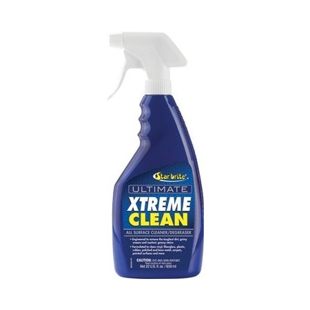 Star Brite 22 Oz.Spray Bt.Clean, No 83222 83222